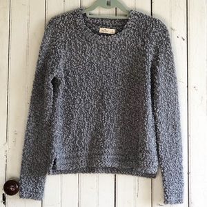 Hollister soft pullover sweater